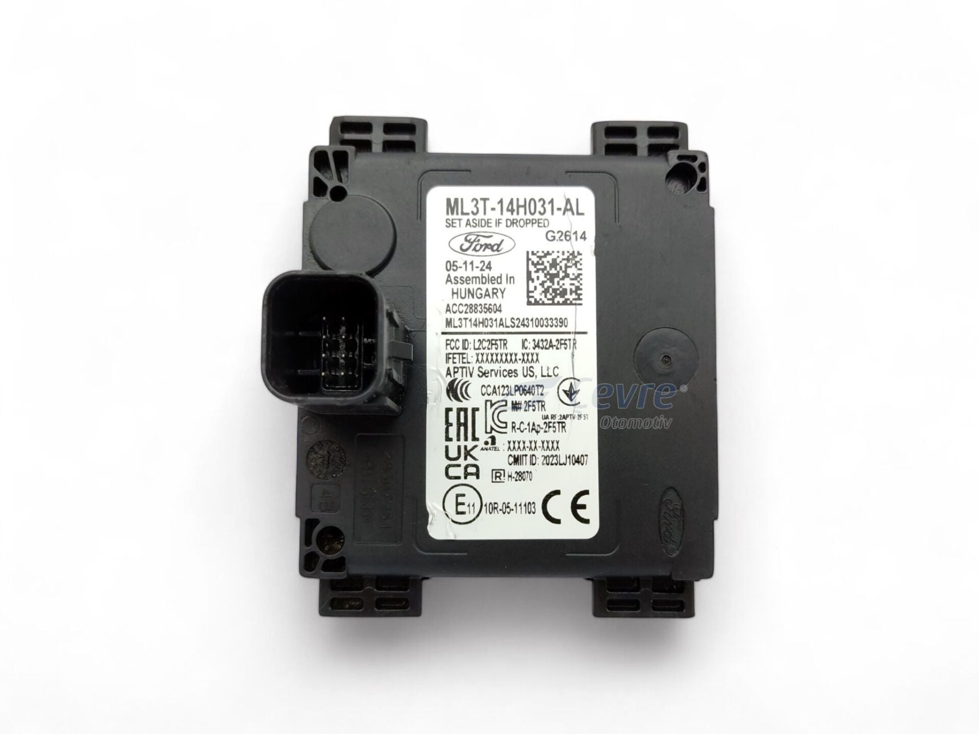 Ford Ranger Kör Nokta Sensörü Ford Expedition F-150 - ML3T-14H031-AL - 2772705 - ML3T14H031AL - ML3T 14H031 AL