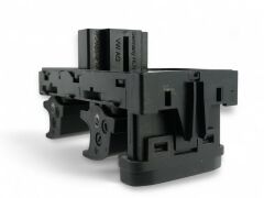 Skoda Sol Ön Dörtlü Cam Düğmesi - Skoda Fabia Octavia 5E0959857A