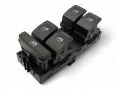 Skoda Octavia Sol Ön Cam Açma Düğmesi Dörtlü Skoda Fabia - 5E0959857A - 5E0.959.857.A - 5E0 959 857 A