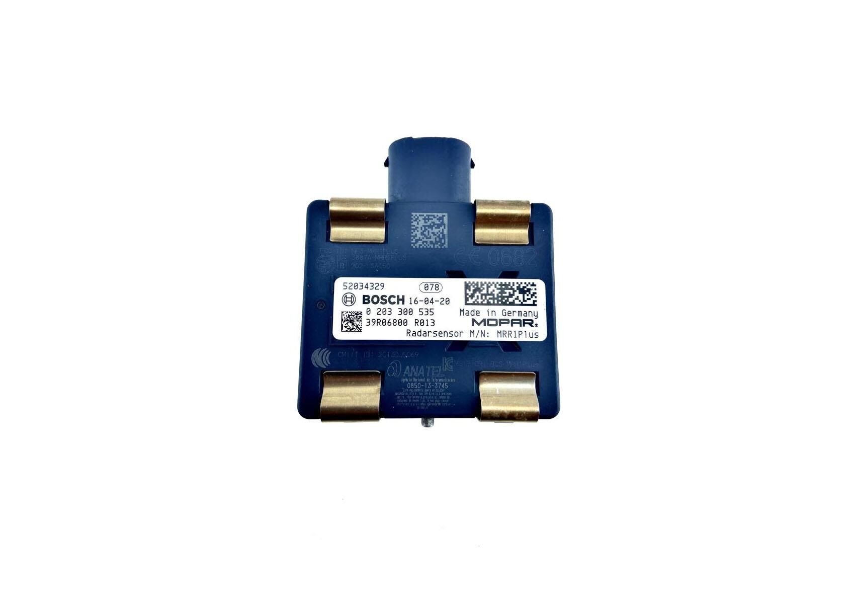 Radar Beyni - Jeep Renegade 52034329