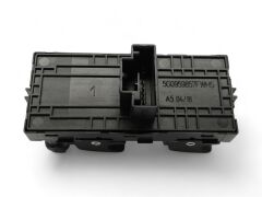 Volkswagen Sol Ön Dörtlü Cam Düğmesi - Polo Golf Passat Tiguan Arteon Audi A1 Seat Leon Ateca 5G0959857F