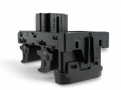 Volkswagen Sol Ön Dörtlü Cam Düğmesi - Polo Golf Passat Tiguan Arteon Audi A1 Seat Leon Ateca 5G0959857F