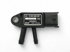 Doblo Egzoz Basınç Sensörü - Fiat Fiorino Ducato Egea Linea Punto Bravo 55241075 - 51908411 - 0281006287 - 0281006288