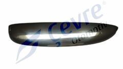 Kapı Kolu Kaplaması Paslanmaz Çelik Takım - Dacia Logan Mcv 7711472097