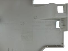 Direksiyon Alt Kapak Bakaliti - Renault Megane Fluence 484728651R