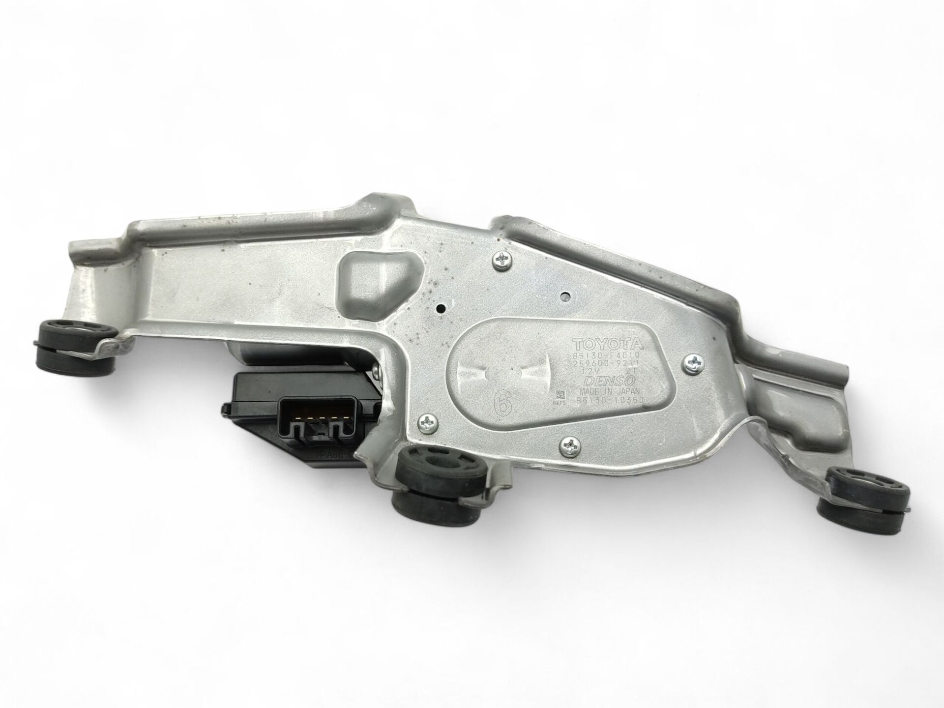 C-HR Arka Silecek Motoru Toyota Arka Cam Silgi Motoru - 85130-F4010 - 85130F4010 - 85110-F4010 - 85110F4010