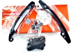 Zincir Seti - Renault Megane 3 1.4 16V