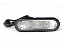 Hella LED Sinyal Lambası Ağır Vasıta Pozisyon İşaretçisi - 2PF959590-202 2PF959590-217 - 0907574 - 2090114 - 2PF 959 590