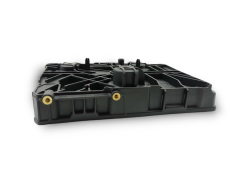 Clio 4 Akü Altı Plastiği - Renault 648604862R