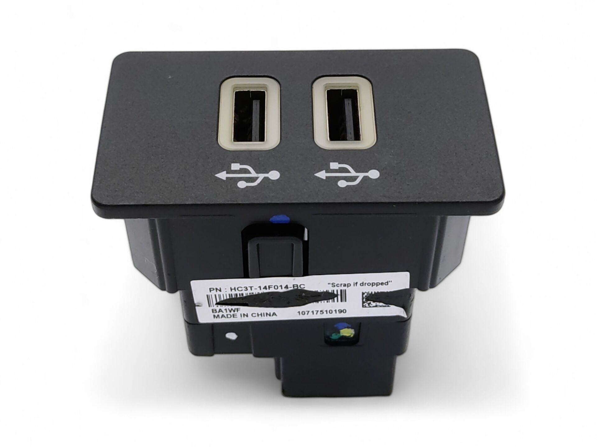 Mondeo USB CarPlay - Ford C-Max Galaxy HC3T-14F014-BC - HC3T14F014BC