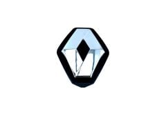 Ön Tampon PAnjur Amblem Logo - Renault Trafic 2 8200044583