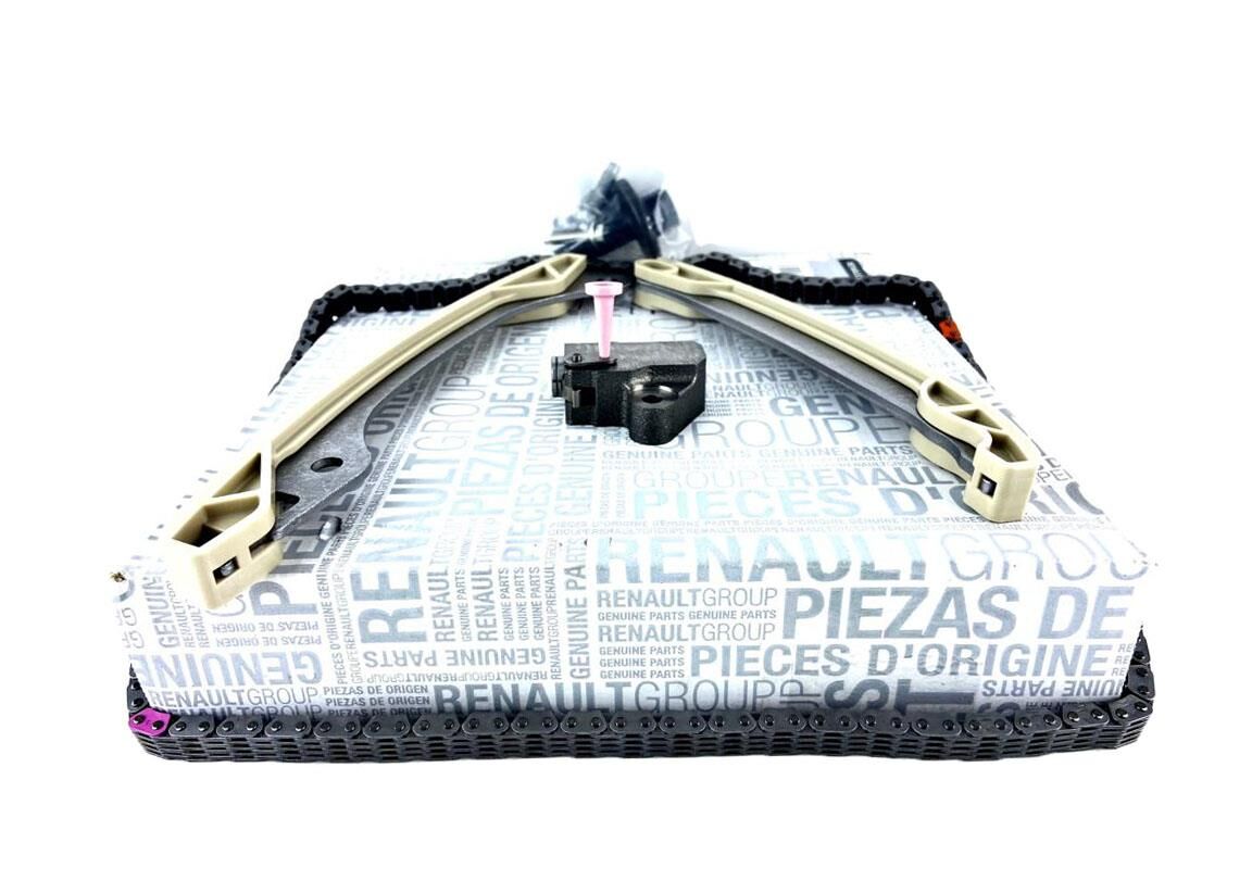 Eksantirik Zincir Takımı - Renault Clio 4 0.9 Tce H4J 130C12345R