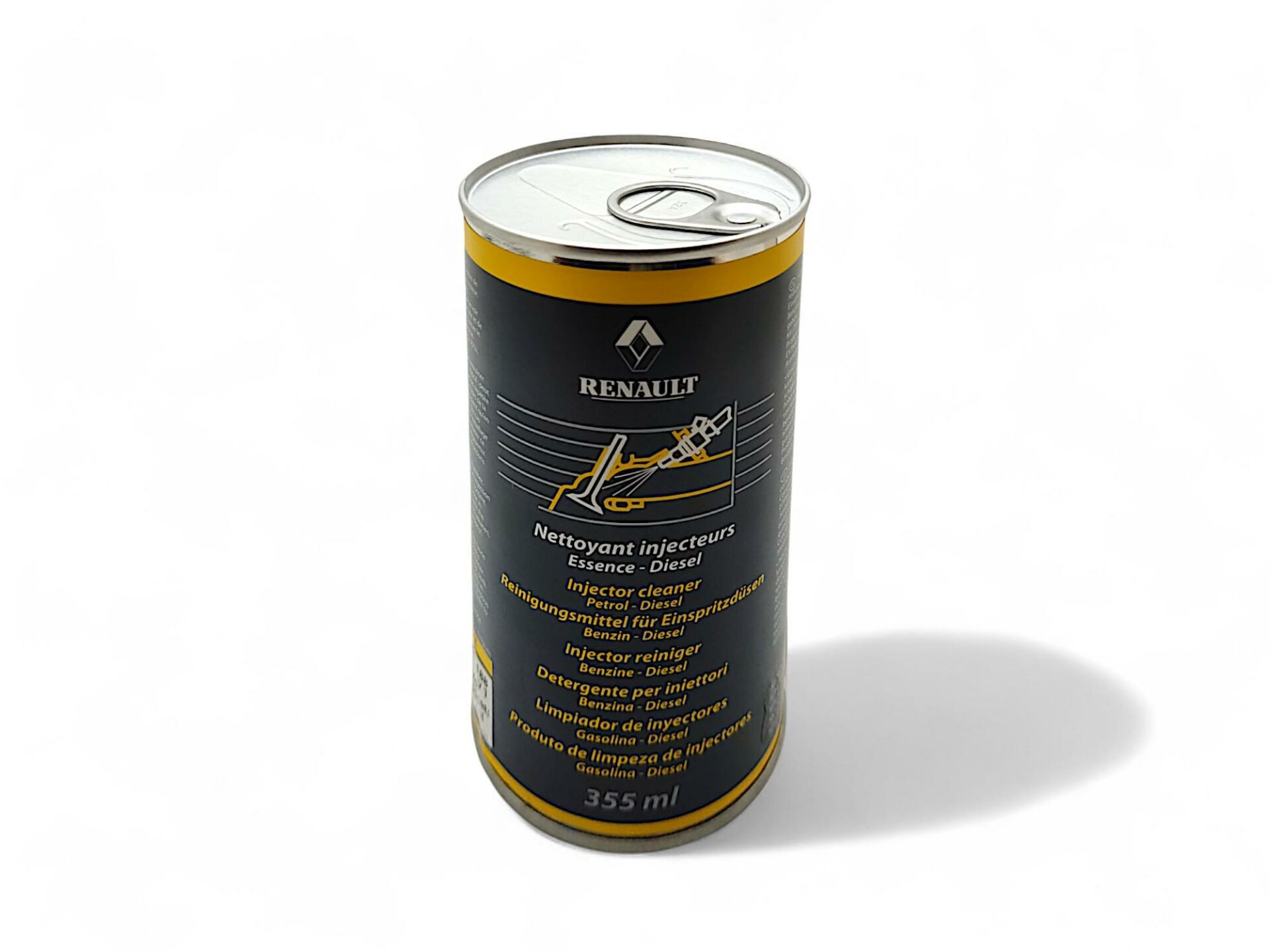Renault Enjektör Temizleyici - Dizel Benzin 7711224188