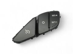 i30 Direksiyon Hız Sabitleme Düğmesi Res Set Düğmesi - Hyundai 96710A6750 - 96710-A6750