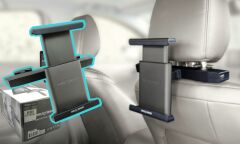 Koltuk Tablet Tutacağı - 7-10 inç 11.5-20cm 7711783364