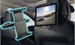 Koltuk Tablet Tutacağı - 7-10 inç 11.5-20cm 7711783364