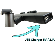 Koltuk Tablet Tutacağı - 7-10 inç 11.5-20cm 7711783364