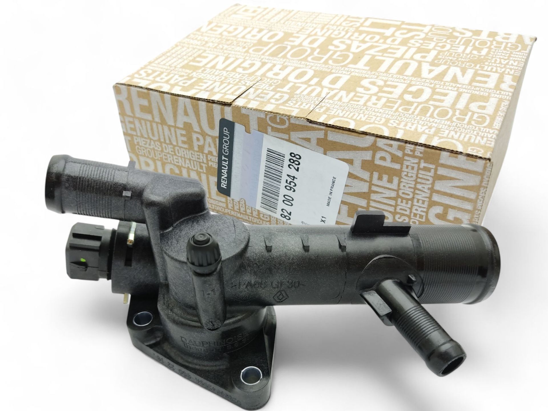 Clio 2 Termostat - Renault Kangoo Thalia Dacia Logan 8200954288 - 8200558758