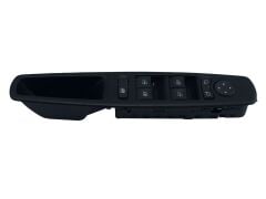 Cam Düğmesi Ön Sol Komple - Renault  Megane 3 809610016R