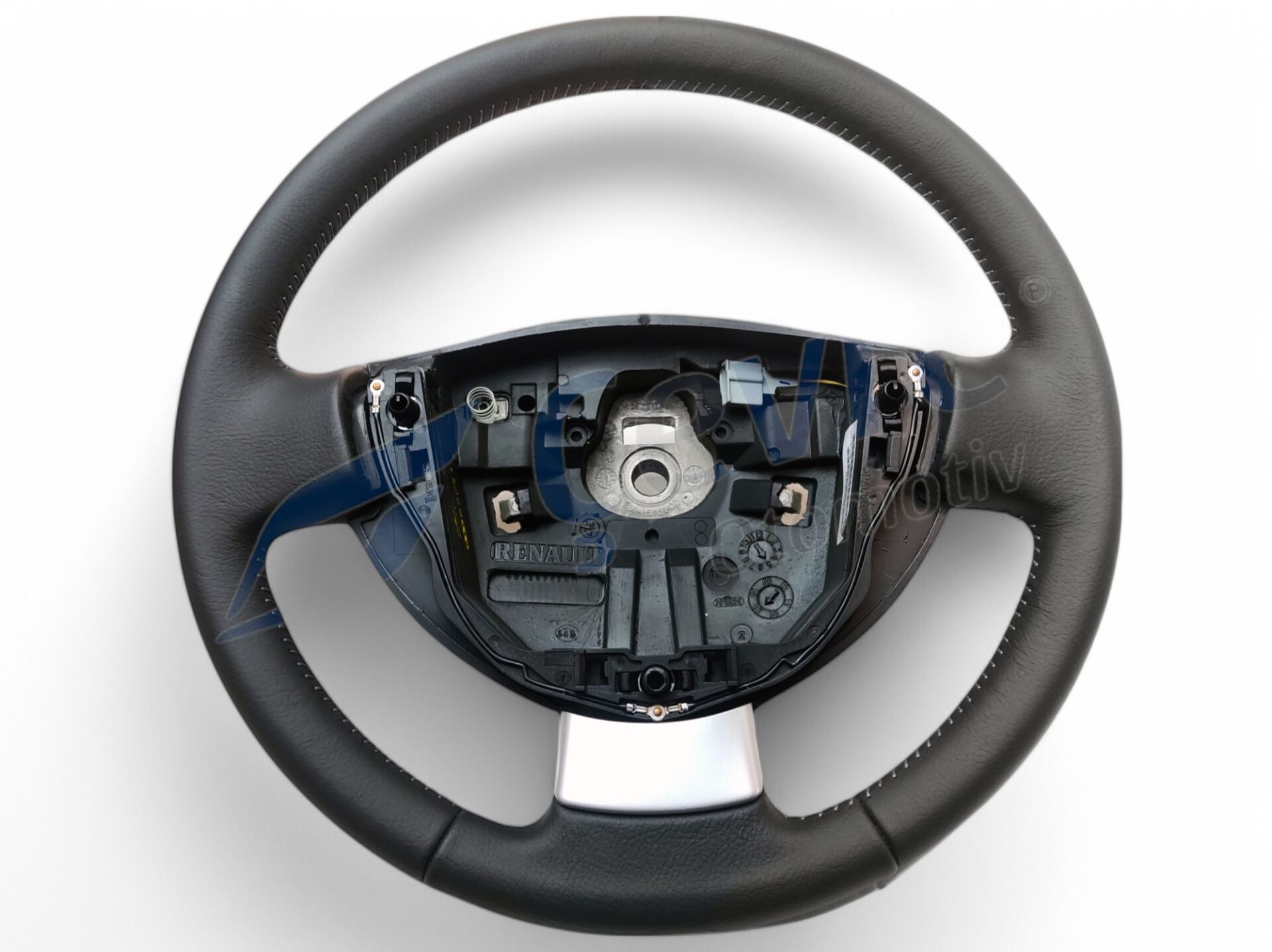 Clio Symbol Direksiyon Simidi Deri 484002929R