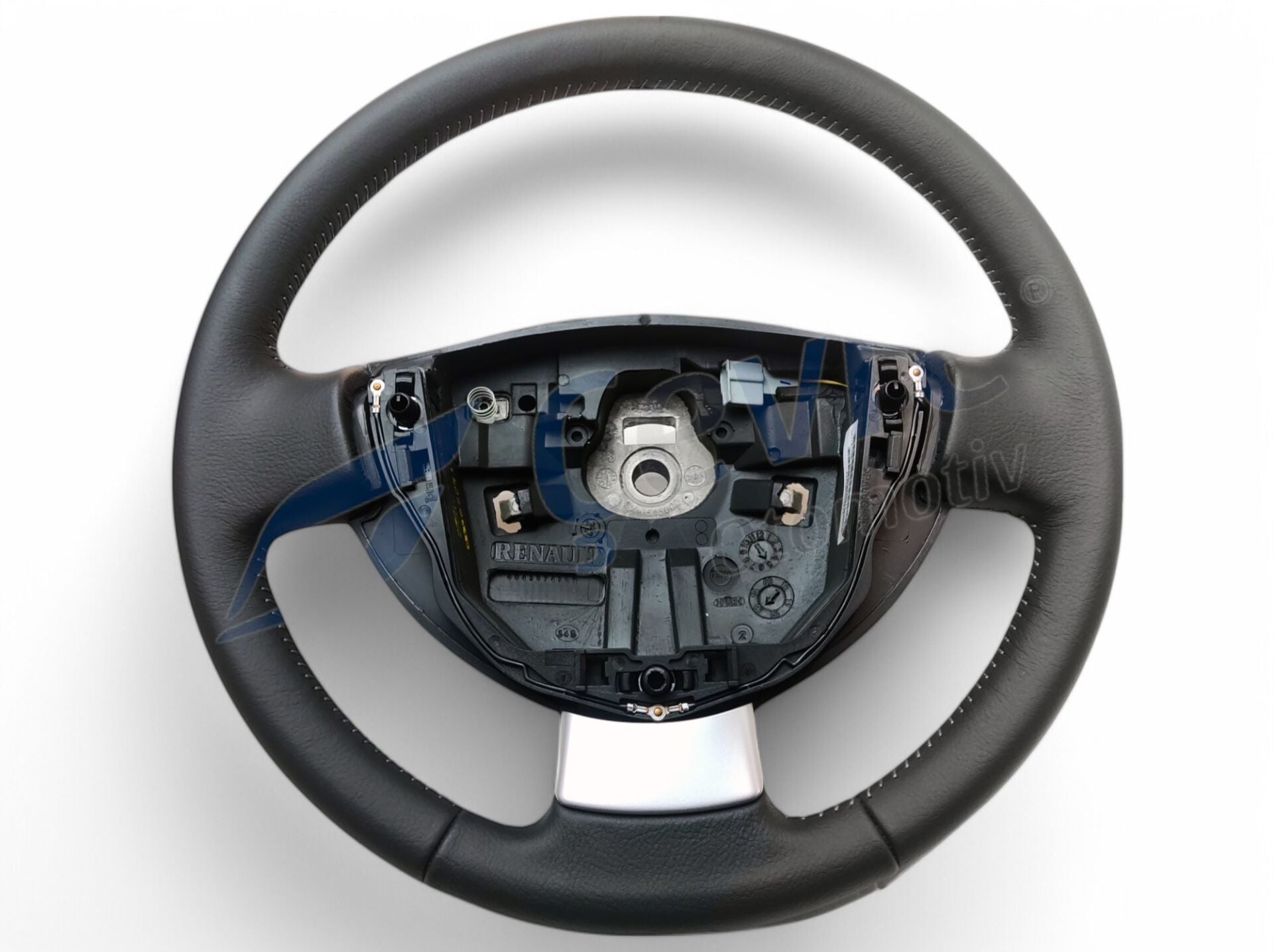 Clio Symbol Direksiyon Simidi Deri 484002929R