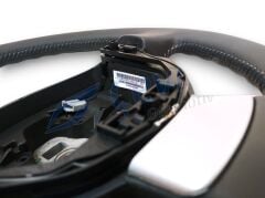 Clio Symbol Direksiyon Simidi Deri 484002929R