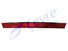 Bagaj Kapak Çıtası  Kırmızı - Renault Fluence 848102365R