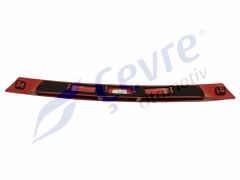 Bagaj Kapak Çıtası  Kırmızı - Renault Fluence 848102365R