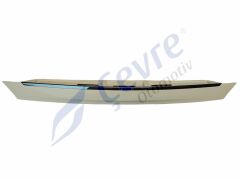 Bagaj Kapak Çıtası Nikelajlı Gri - Renault Fluence 848102365R