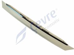 Bagaj Kapak Çıtası Nikelajlı Gri - Renault Fluence 848102365R