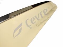 Bagaj Kapak Çıtası Nikelajlı Gri - Renault Fluence 848102365R