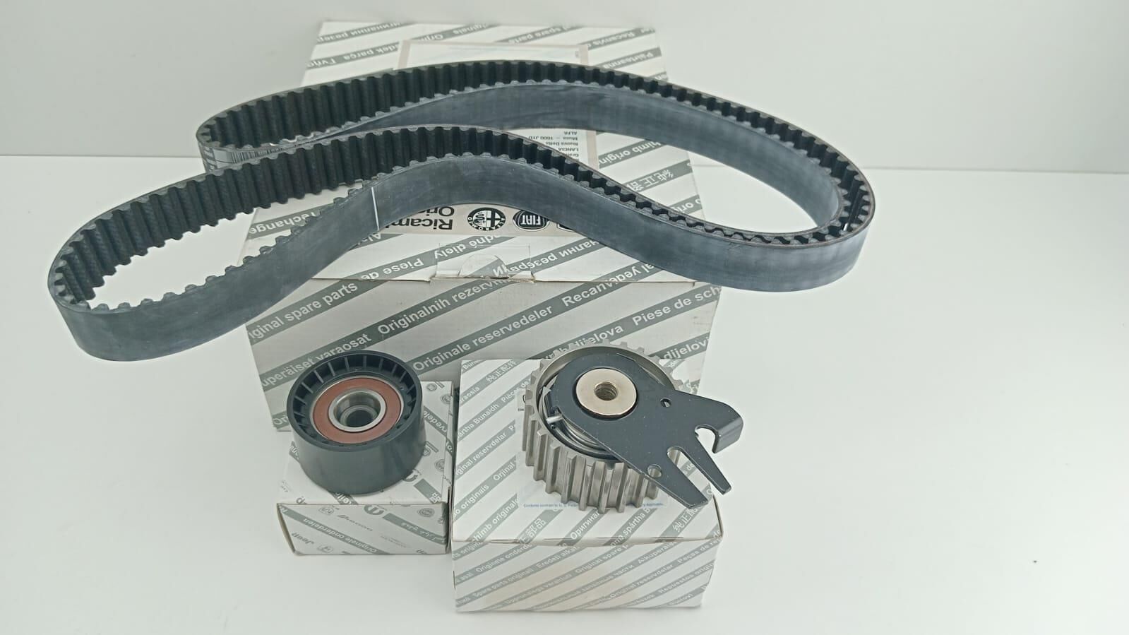 Eksantrik Kiti - Doblo 10> Linea 09> Egea 1.6 Mjet 194 DIS 0071754562