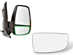 Transit Dikiz Ayna Camı Sağ Alt Ford Transit Custom - BK31-17A700-AA - 1855102 - 1823997 - BK31 17A700 AA