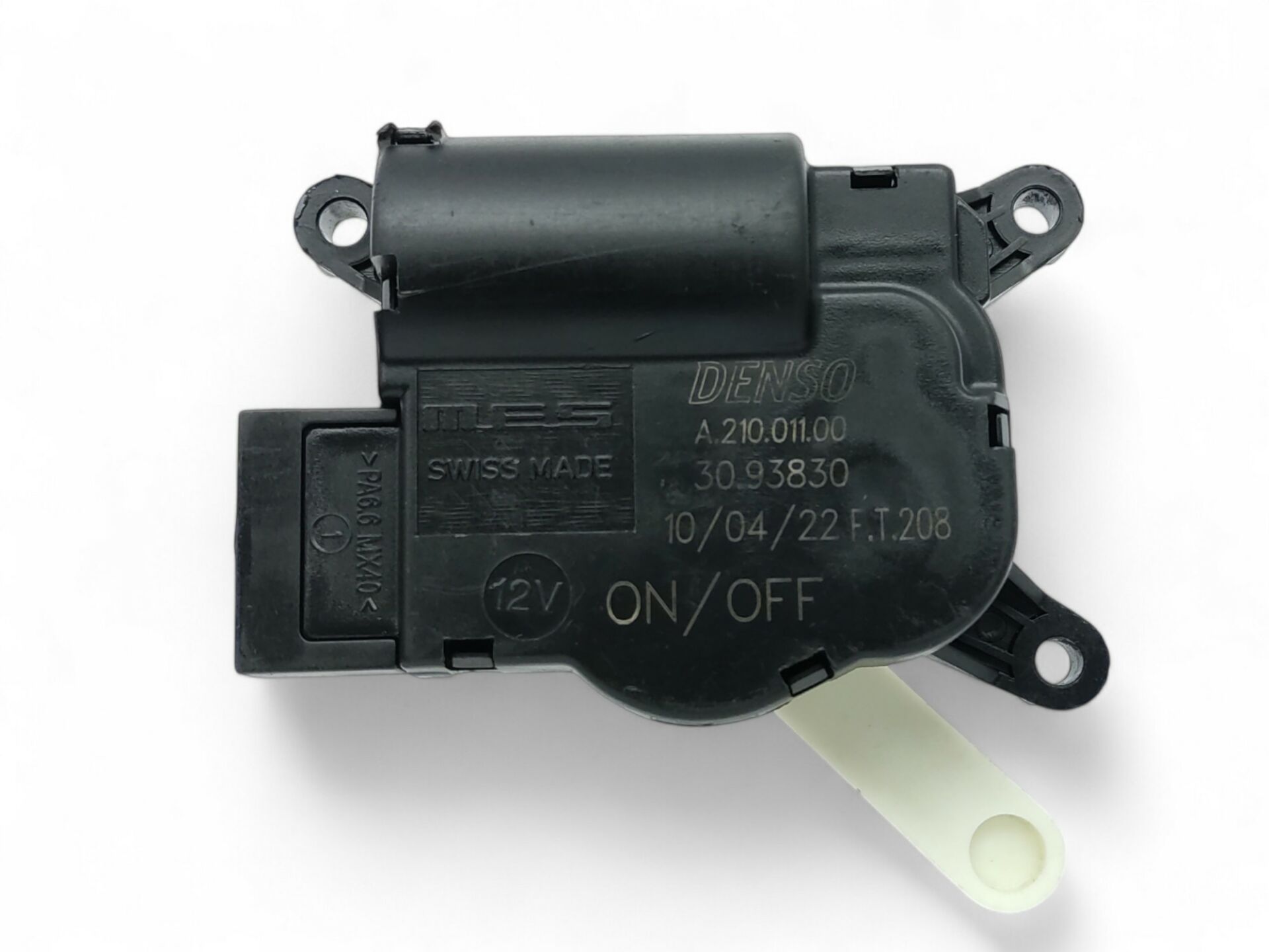 Bravo 2 Klape Motoru - Fiat Stilo A21001100 - 3093830