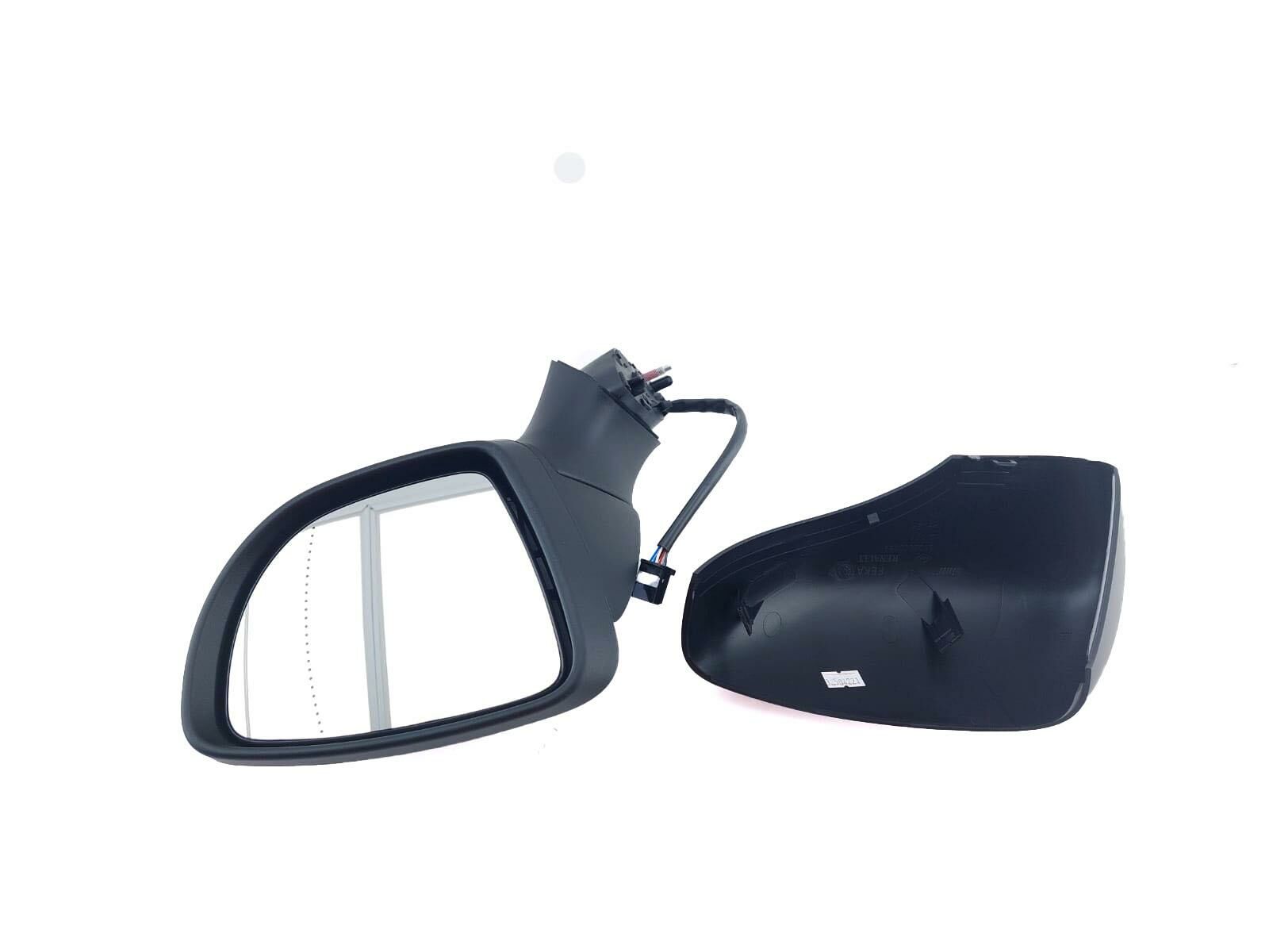 Dış Dikiz Aynası Sağ Elektrikli - Renault Clio 4