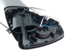 Dış Dikiz Aynası Sağ Elektrikli - Renault Clio 4