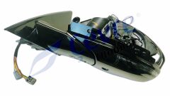 Dikiz Aynası Dış Sol Elektrikli Katlanır - Renault Talisman 963021735R Mais