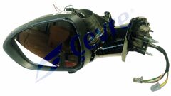 Dikiz Aynası Dış Sol Elektrikli Katlanır - Renault Talisman 963021735R Mais