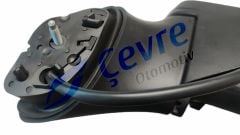 Dikiz Aynası Dış Sol Katlanır Elektrikli - Renault Clio 4