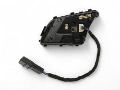Audi A3 Direksiyon Ses Açma Tuşu - 81A951523A - 81A.951.523.A