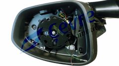 Dikiz Aynası Sağ Dış Elektrikli Katlanır - Renault Talisman 963034432R Orjinal