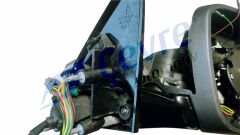 Dikiz Aynası Sağ Dış Elektrikli Katlanır - Renault Talisman 963034432R Orjinal