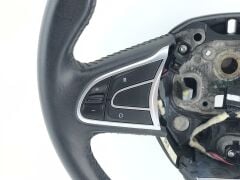 Direksiyon Simidi Deri - Renault Megane 4 Talisman Kadjar 484005825R