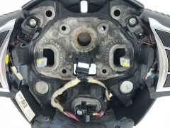 Direksiyon Simidi Deri - Renault Megane 4 Talisman Kadjar 484005825R