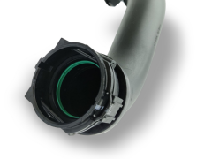 Fiesta 1.5 EcoBoost İnterkol Borusu Ford Puma İntercool Hortumu - K1BY-6F072-AD - K1BY6F072AD