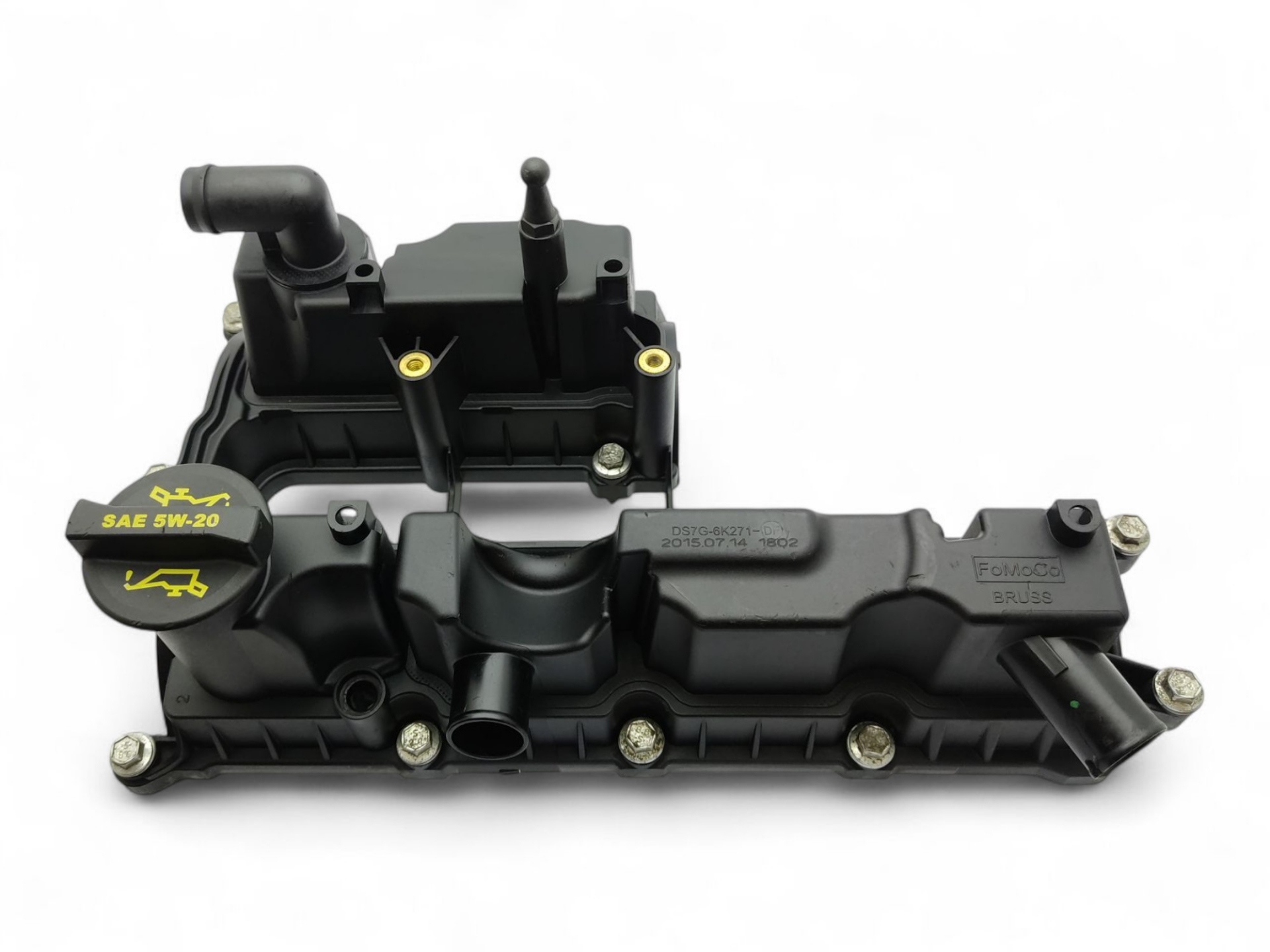 Kuga 1.5 EcoBoost Külbütör Kapağı Ford Motor Üst Kapağı - DS7G-6K271-DF - DS7G-6K271-DG - 2117558 - DS7G6K271DF