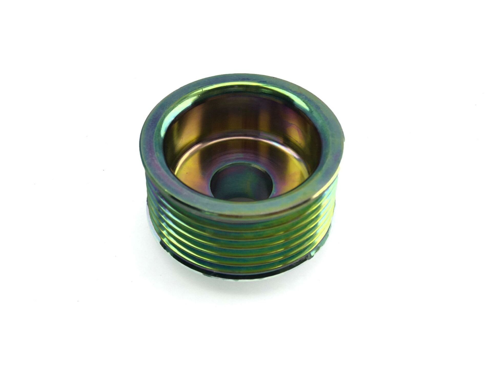 Alternatör Kasnağı - Renault Clio Kangoo Megan E7j K7m K7j