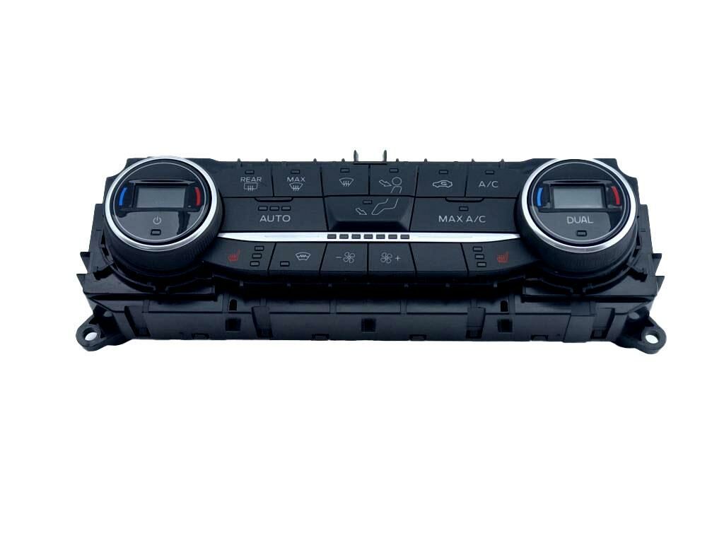 Klima Kontrol Paneli - Ford Focus 2018 JX7T 18C612 DC