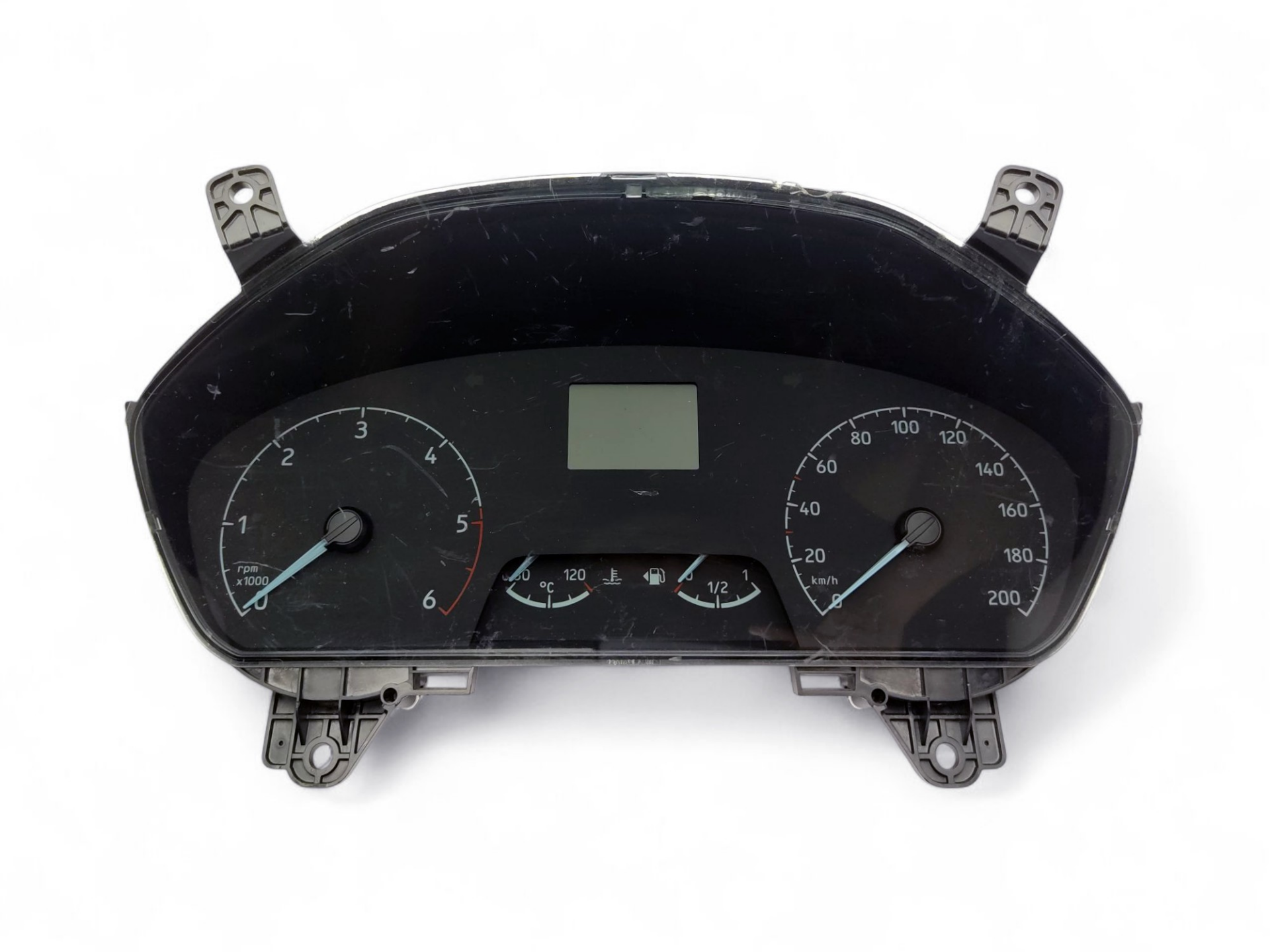 Transit Custom KM Gösterge Saati Ford Gösterge Ekranı KK3T-10849-ACD - 2417979 - KK3T-10849-ACC - KK3T 10849 ACD - KK3T10849ACC - KK3T10849ACD