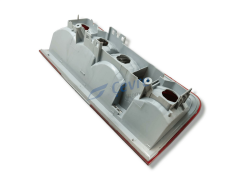 Arka Stop Sol - Ford Transit Connect 2002 2009 2T14-13405-AG